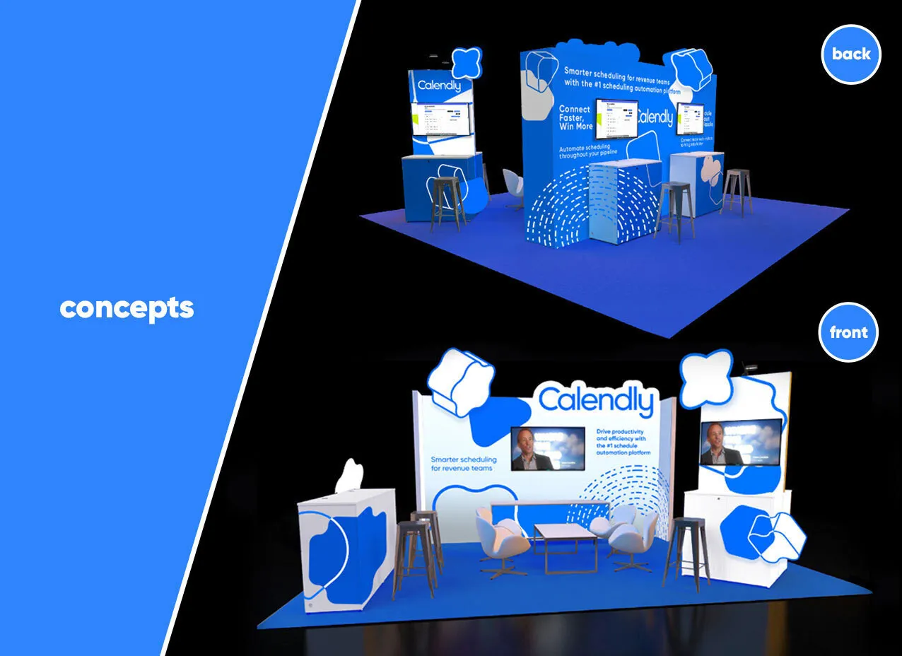 Calendly Concept