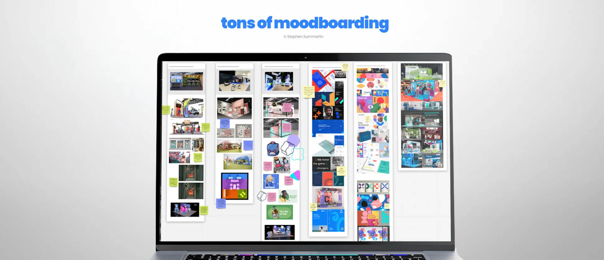 Calendly Moodboarding
